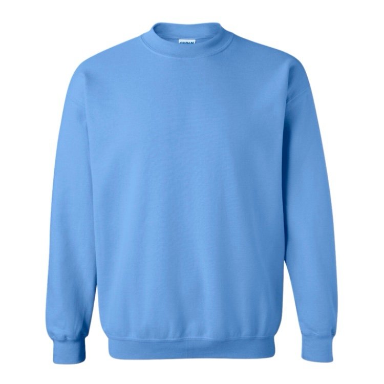 Unisex Heavy Blend Crewneck Sweater - Image 9