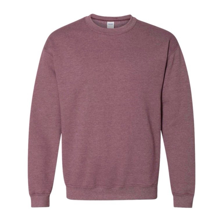 Unisex Heavy Blend Crewneck Sweater - Image 29