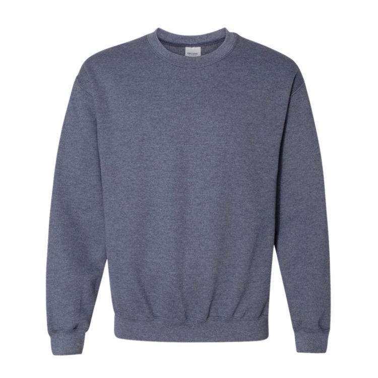 Unisex Heavy Blend Crewneck Sweater - Image 31