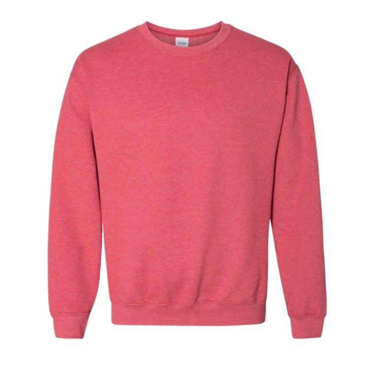 Unisex Heavy Blend Crewneck Sweater - Image 35