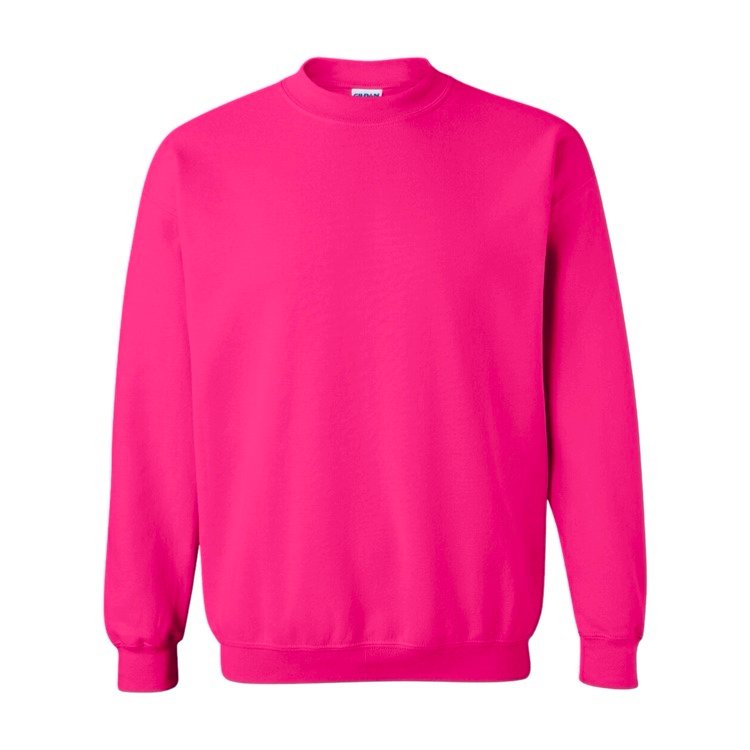 Unisex Heavy Blend Crewneck Sweater - Image 37