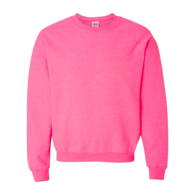 Unisex Heavy Blend Crewneck Sweater - Image 65