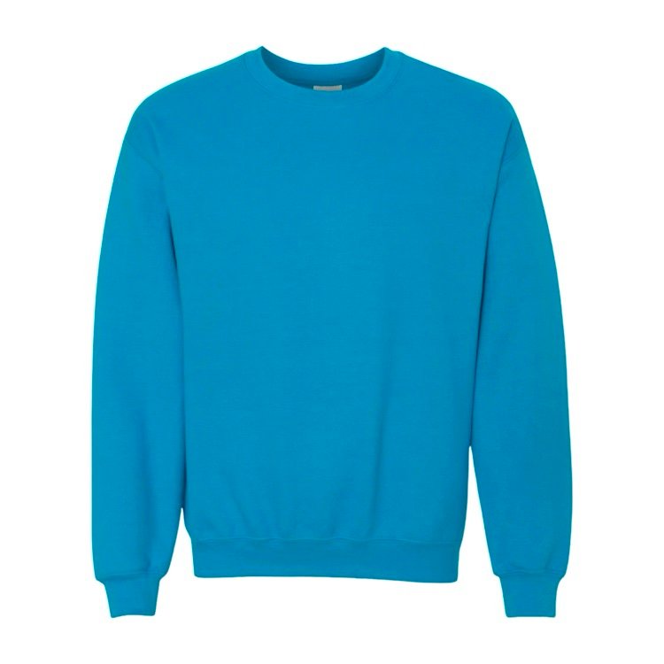 Unisex Heavy Blend Crewneck Sweater - Image 69