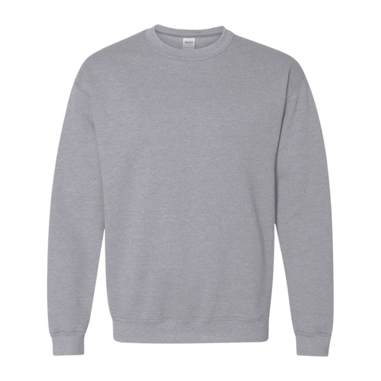 Unisex Heavy Blend Crewneck Sweater - Image 71