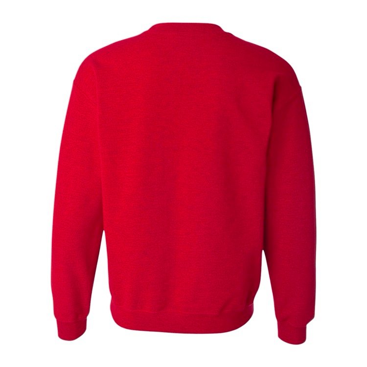 Unisex Heavy Blend Crewneck Sweater - Image 2