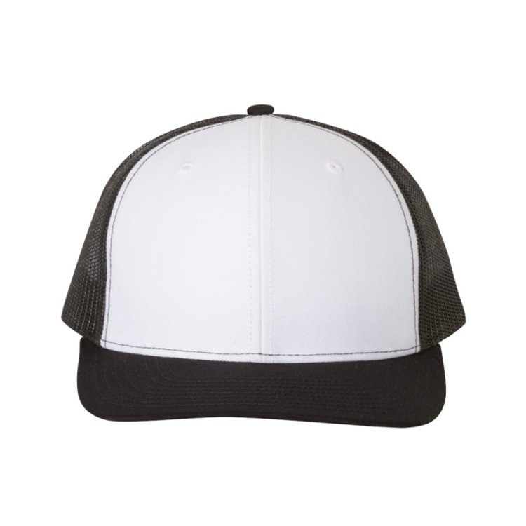 Richardson 112 Adjustable SnapBack Trucker Hat - Image 25