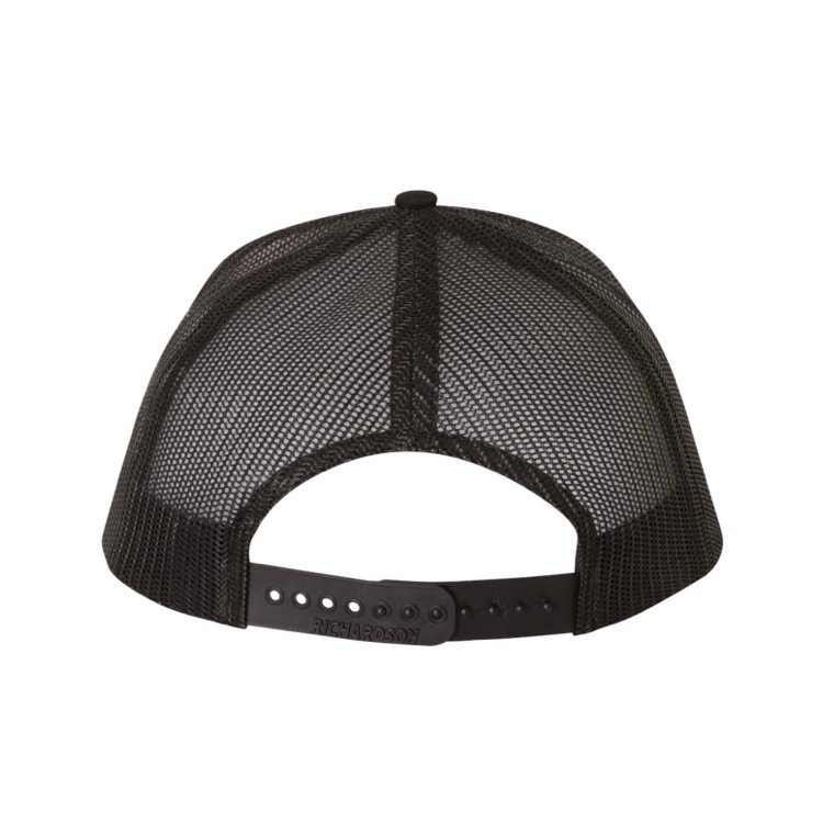 Richardson 112 Adjustable SnapBack Trucker Hat - Image 26