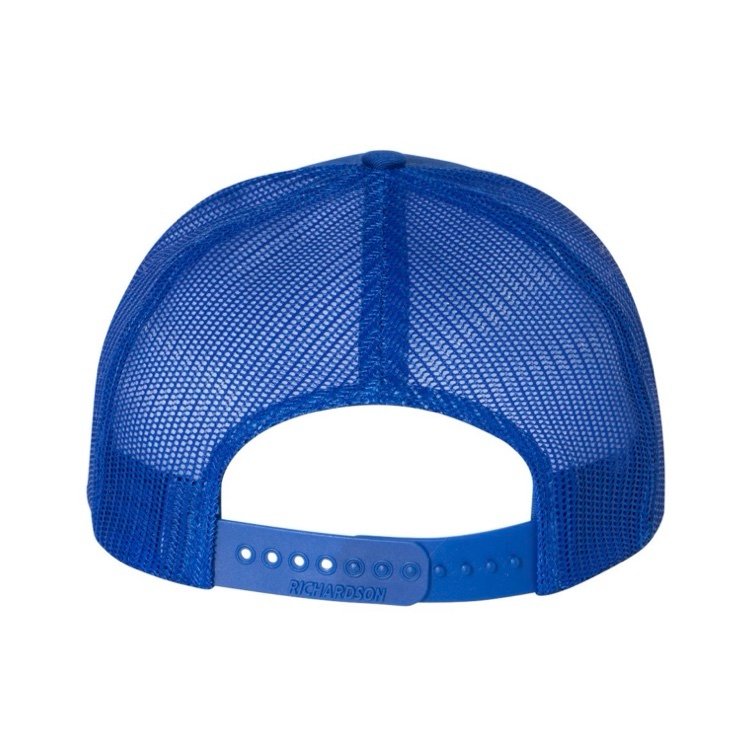 Richardson 112 Adjustable SnapBack Trucker Hat - Image 24