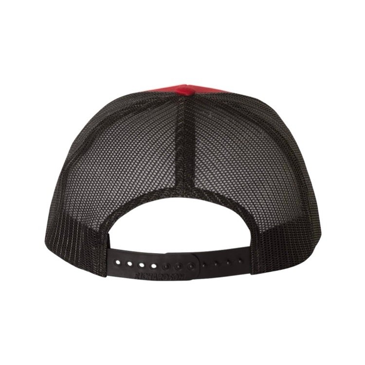 Richardson 112 Adjustable SnapBack Trucker Hat - Image 22