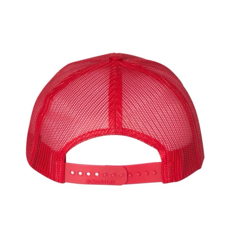 Richardson 112 Adjustable SnapBack Trucker Hat - Image 20