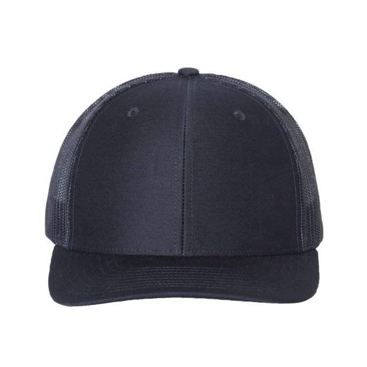 Richardson 112 Adjustable SnapBack Trucker Hat - Image 17