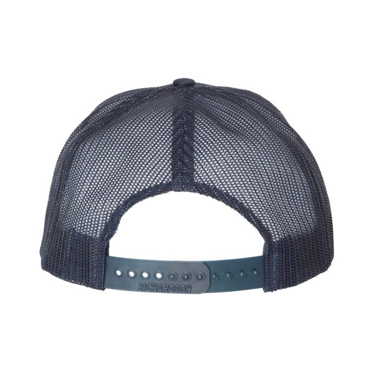 Richardson 112 Adjustable SnapBack Trucker Hat - Image 18
