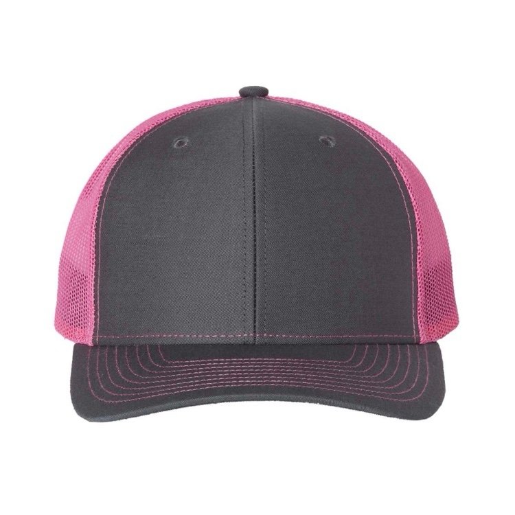 Richardson 112 Adjustable SnapBack Trucker Hat - Image 11