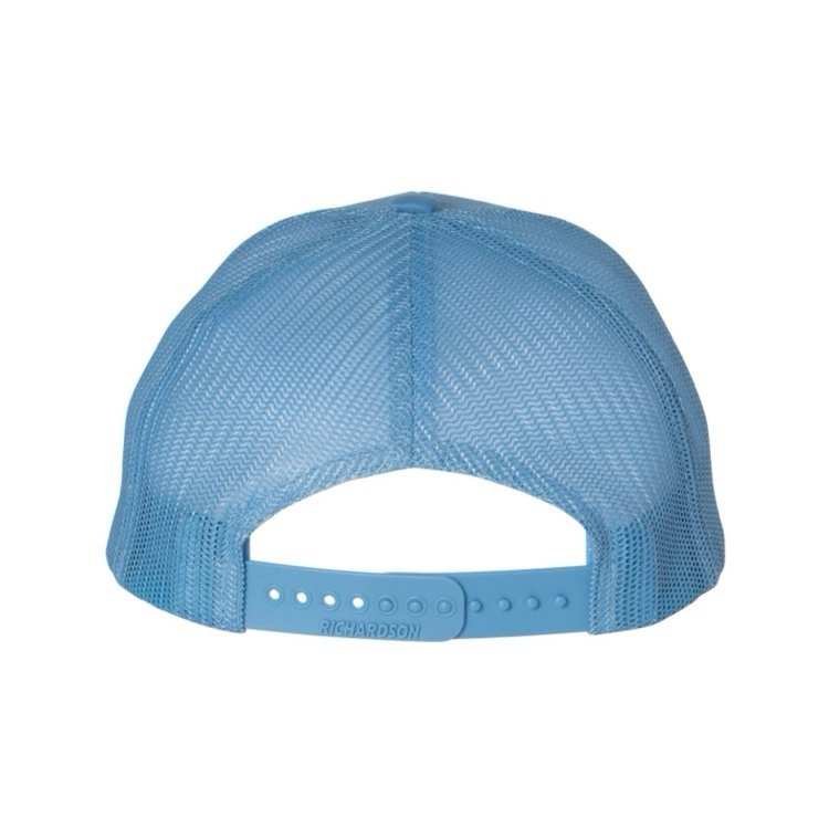 Richardson 112 Adjustable SnapBack Trucker Hat - Image 8