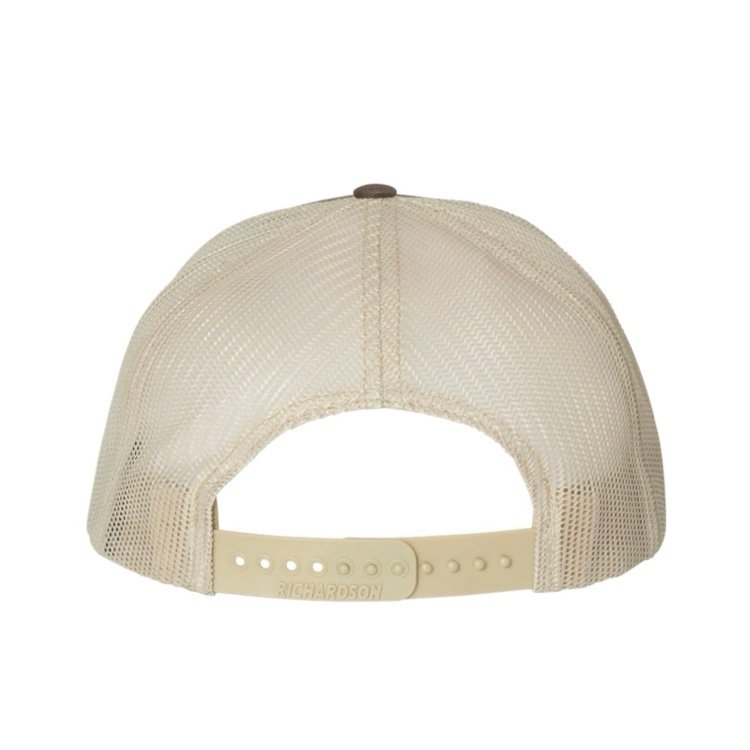 Richardson 112 Adjustable SnapBack Trucker Hat - Image 4