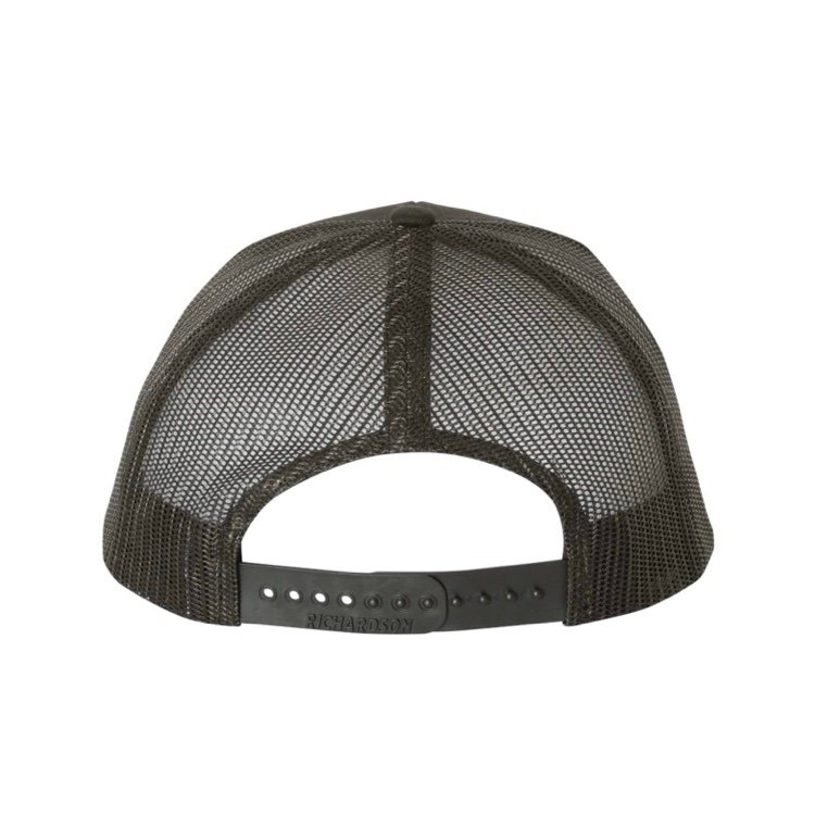 Richardson 112 Adjustable SnapBack Trucker Hat - Image 2