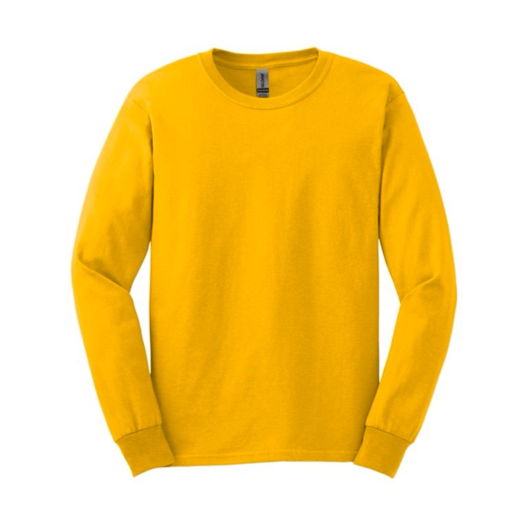 Unisex Long Sleeve T-Shirt - Image 45