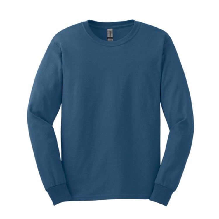 Unisex Long Sleeve T-Shirt - Image 37