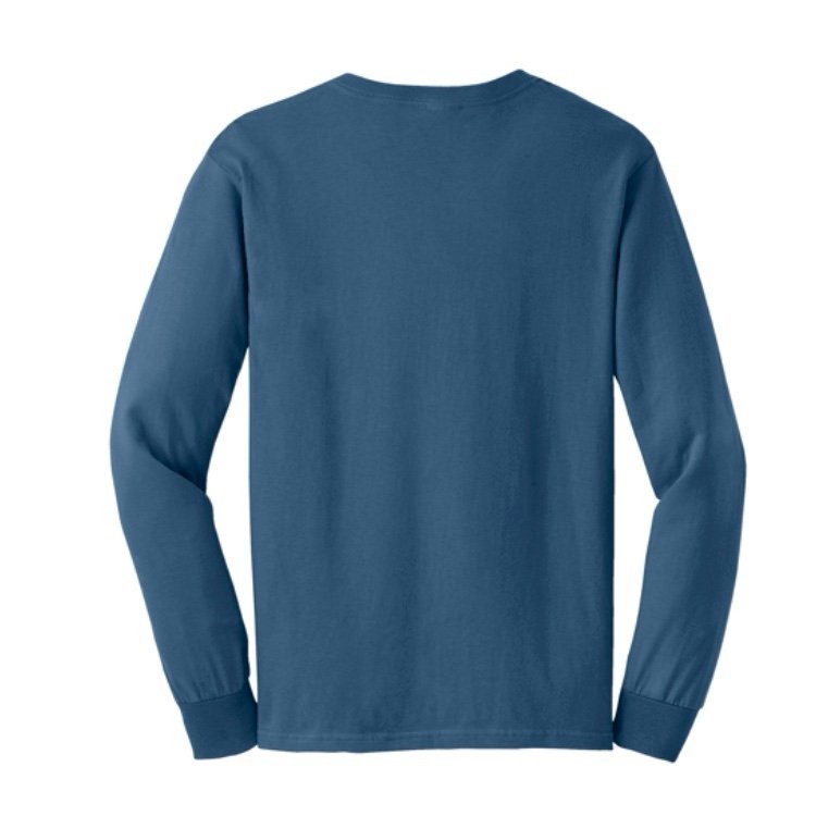 Unisex Long Sleeve T-Shirt - Image 38