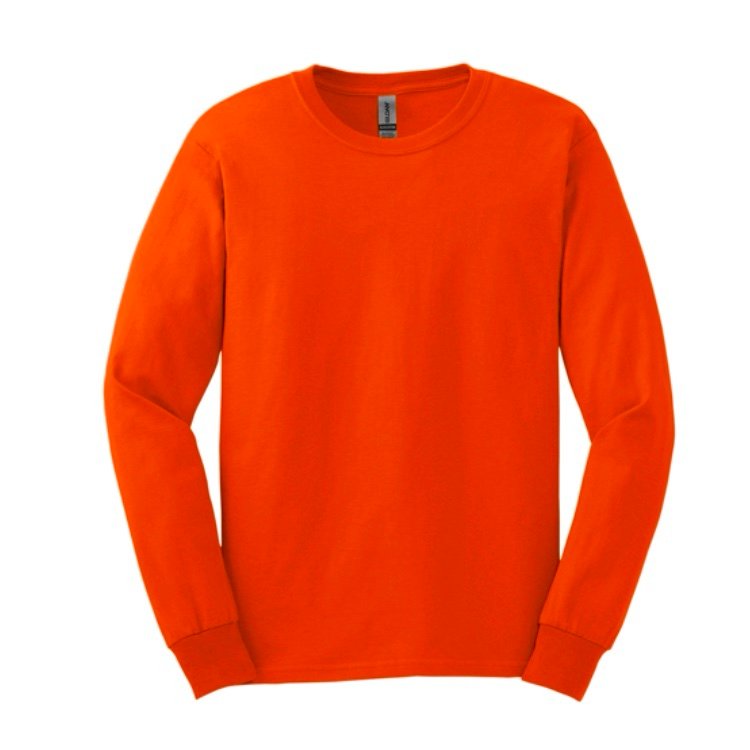 Unisex Long Sleeve T-Shirt - Image 35