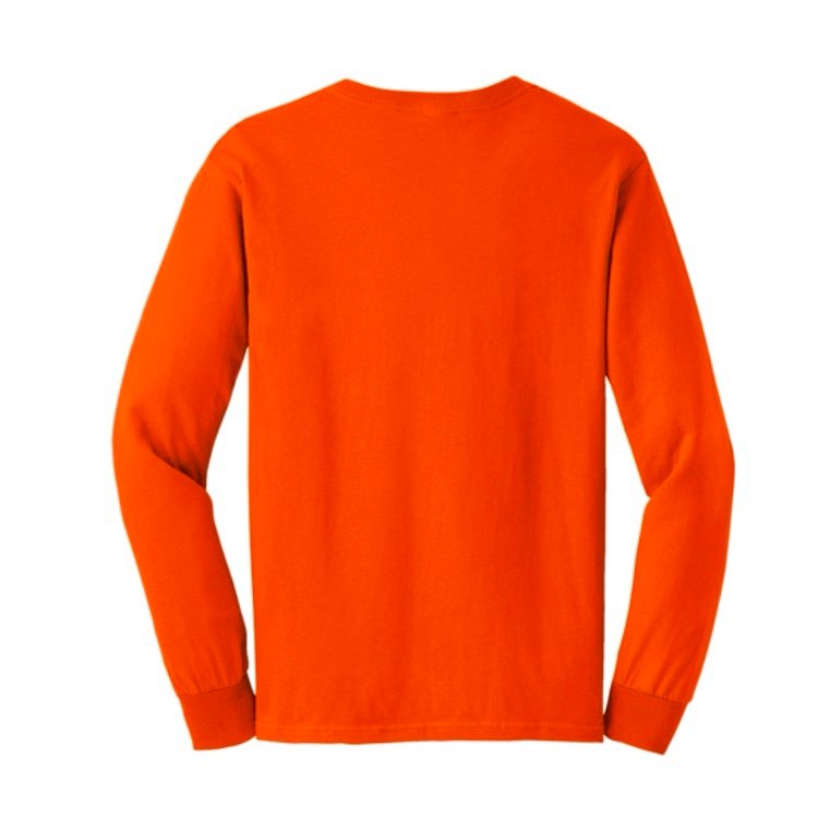 Unisex Long Sleeve T-Shirt - Image 36