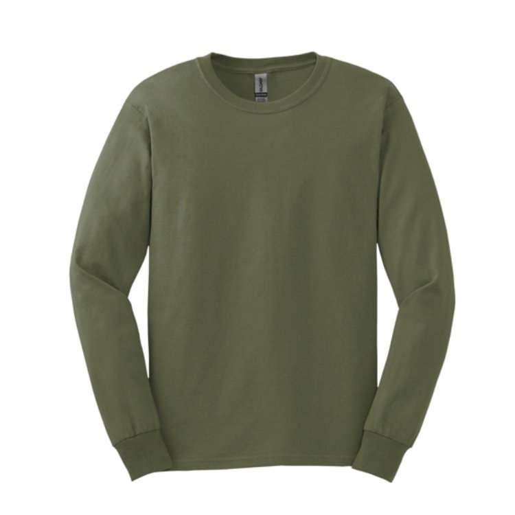 Unisex Long Sleeve T-Shirt - Image 53