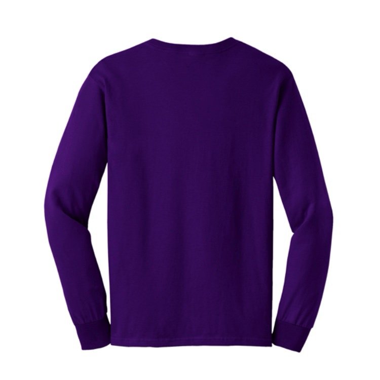 Unisex Long Sleeve T-Shirt - Image 34