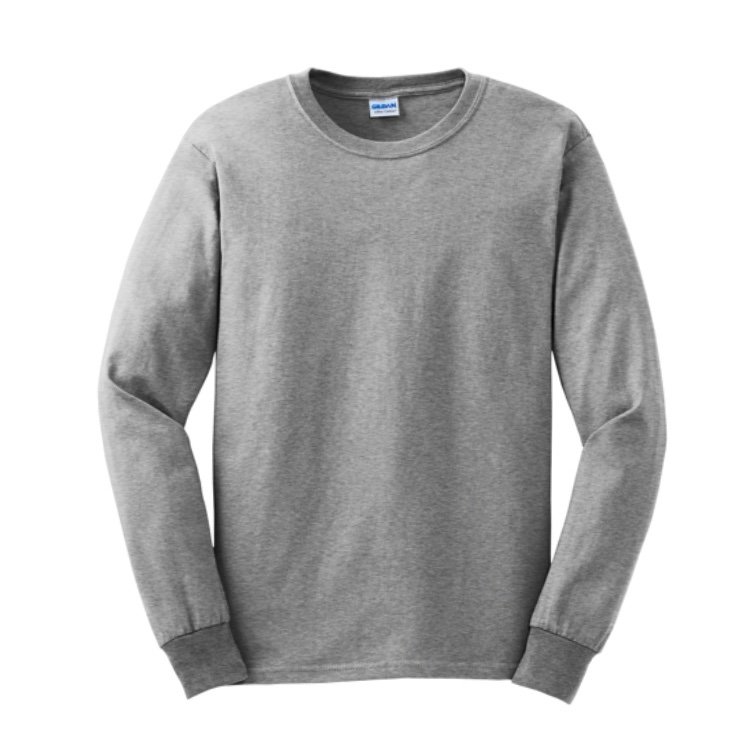 Unisex Long Sleeve T-Shirt - Image 47