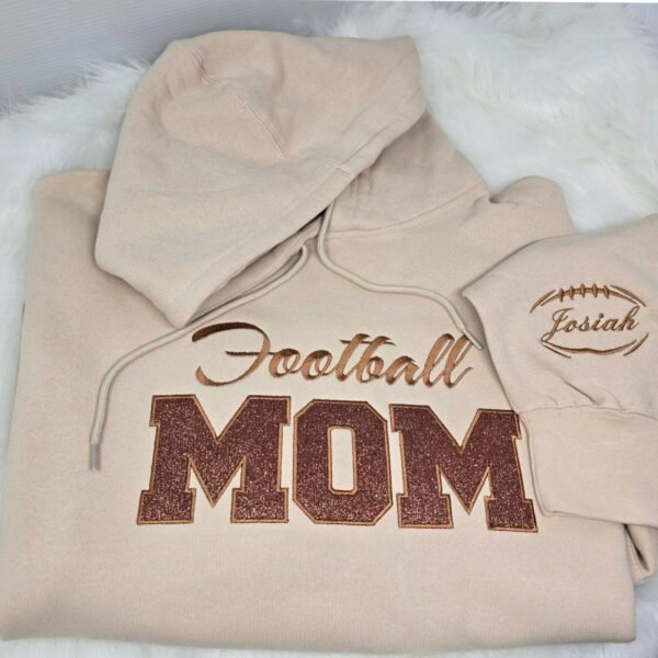 Football mom sweatshirt